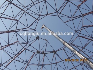 China Honglu High Quality Sporthalle Building