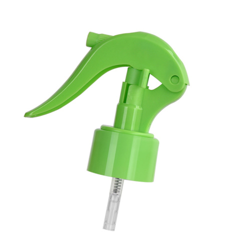 300ml 500ml glass bottle trigger sprayer nozzle pump