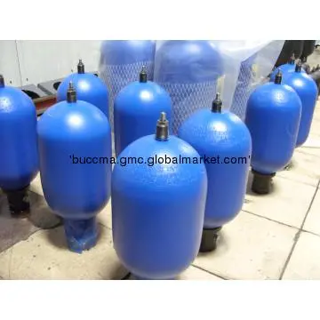 Hydraulic Bladder Accumulator(ASME,CRN)