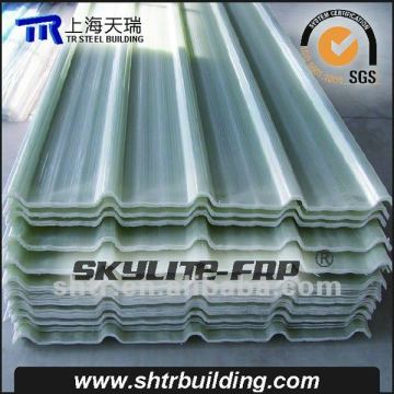 Skylite wall panel( fiberglass wall panel/ corrugated wall panel/ translucent wall sheet)