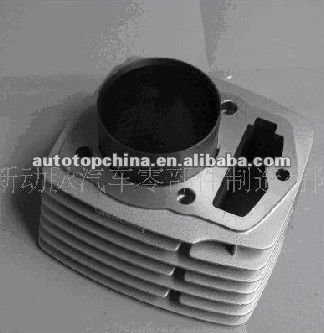 CB125 motorcycle parts cylinder block