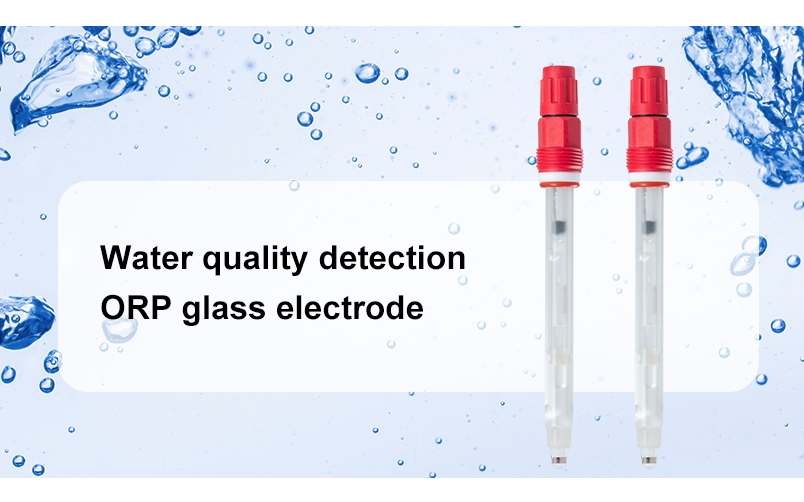 ORP glass electrode