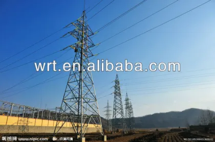 light tower for electricity