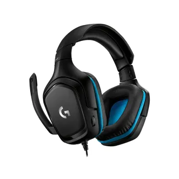 G431 7.1 Surround Sound Wired Gaming Headset with Ergonomic Design