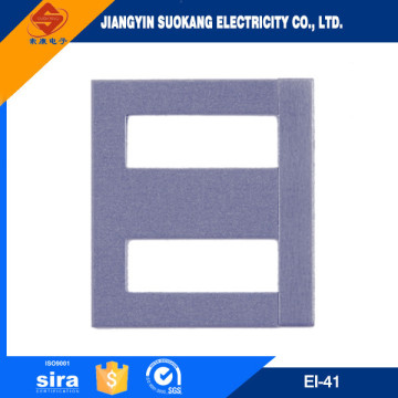 EI 41 silicon steel sheet mini transformer
