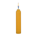 100% воск MC Candle Brand Lighting Экспарт свечак