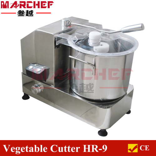 9L Multifunctional Vegetable Cutter _Food Broken Cutting Machine_Commercial Electric Vegetable Cutter