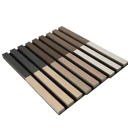 Sound Absorbing Acoustic Panels With Quick Install Clips