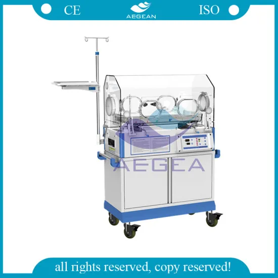 AG-IIR001B top quality infant incubator price competitive