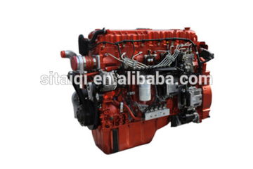 YC6A Series Yuchai Marine Engine