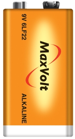 6LR61 9V Alkaline droge batterij