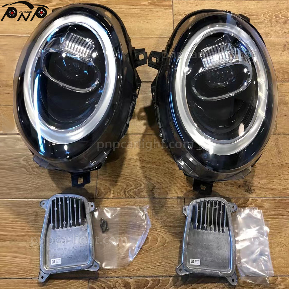 Mini Cooper Headlight