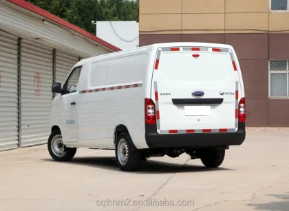Kerry/Kairui - Electric Cargo Mini Van for Adults