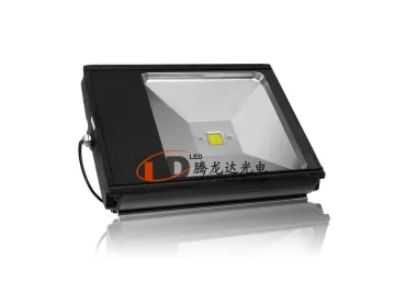Cob Ac85 - 265v Outdoor Led Flood Lighting , 60w 70w Led Flood Light Eco-friendly