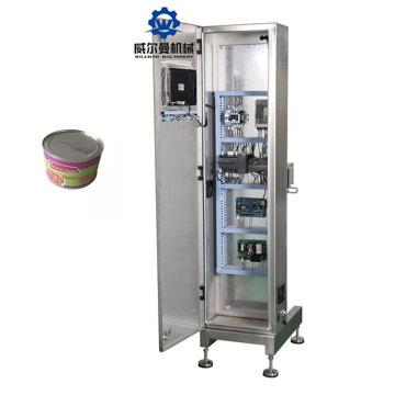 Highly Refined New Security Stainless Steel Beverage Vacuum Food Automatic Inspection Machine