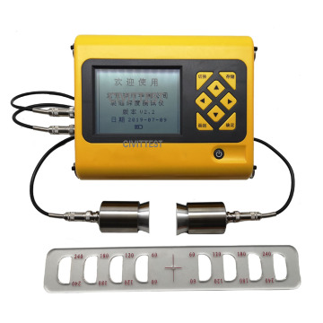 Concrete Crack Depth Tester Search Engine