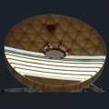 Zerodur Aspheric Mirror