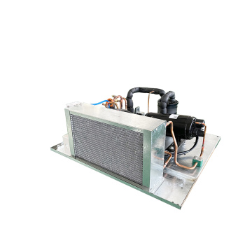 open type AC Fixed Frequency Horizontal Condensing Unit