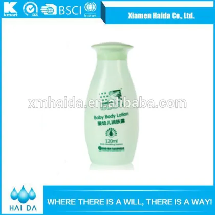 Moisturizing fairness body lotion cream