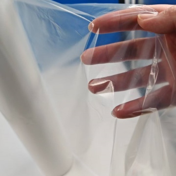 20 microns PBAT film compostable for making bags
