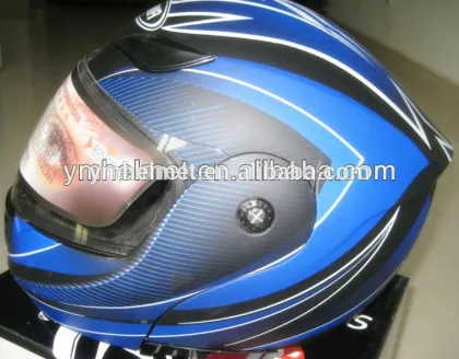 YM-921 double visors motorcycle helmet