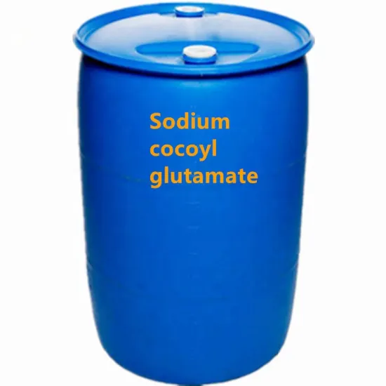 Factory Supply of Disodium Cocoyl Glutamate (68187-32-6) and Sodium Cocoyl Glutamate