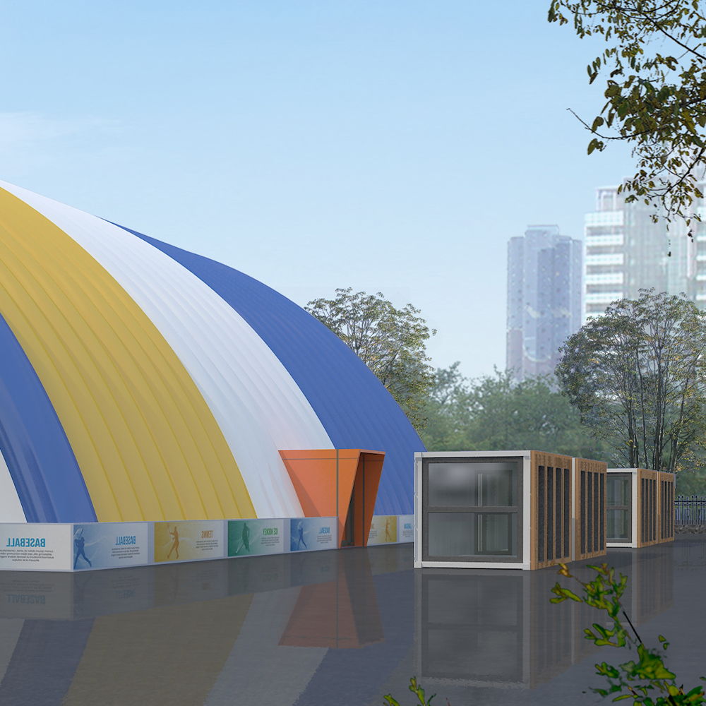 industrial air dome 10