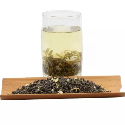 High Fragrance Jasmine Tea Fresh Flower Scented Jasmine Green Tea