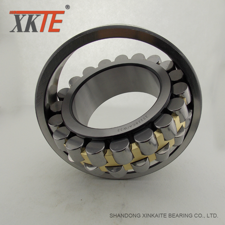 Large spherical roller bearing XKTE for mining application