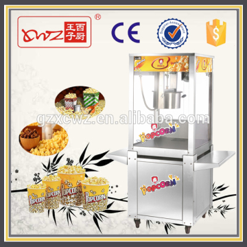 24 OZ wholesale kettle popcorn machine with warmer