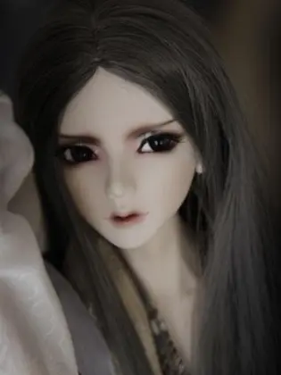 BJD Lingxiao Boy 60cm Ball Jointed Doll