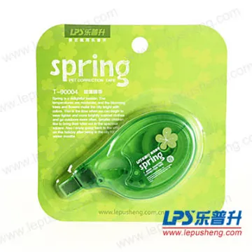 PET correction tape Side application correction roller No.T-90004