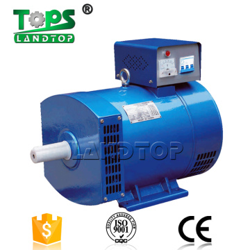 ST Series single Phase ac alternator 7.5kw dynamo