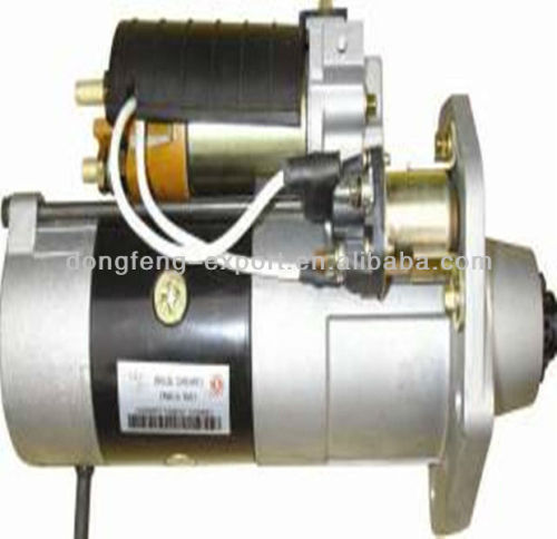 China manufacturer Cummins Electric Starter C4946256