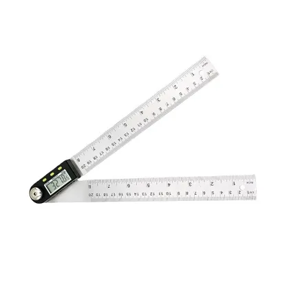 Comprehensive Electronic Protractor Tool