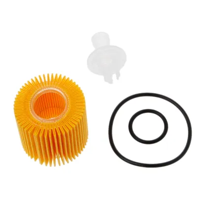 Oil Petrol Filters 04152-YZZA6 Kit For Corolla Prius Toyota Automobiles Filters Oil Filters