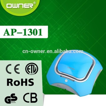 Ningbo Factory 2015 Innovative Product Air Purifier Air Air Purifier
