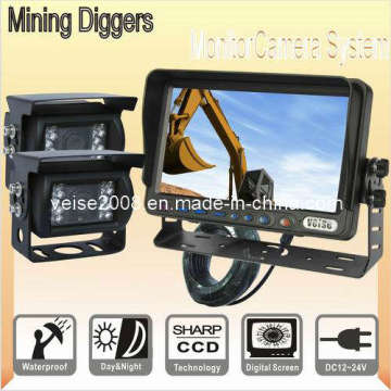 Mining Diggers Surveillance System (DF-7270112V)