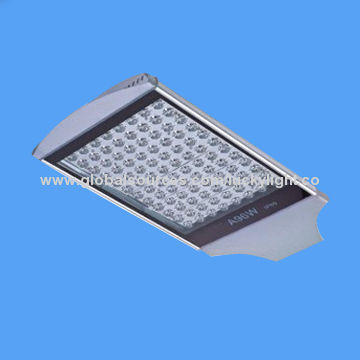 140W LED Streetlight, IP65 Waterproof with 170-250V AC