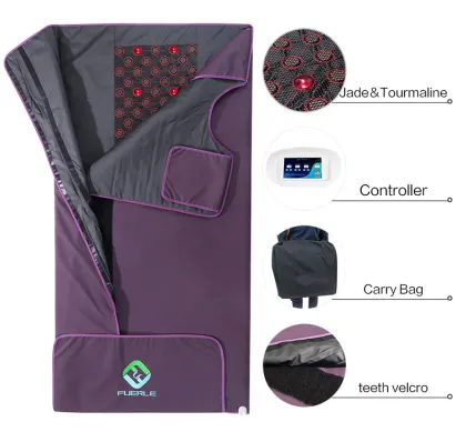 Slimming sauna blanket far infrared heating sauna blanket