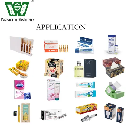 Carton Box Forming, Printing, and Sealing Machine - Packaging Solutions