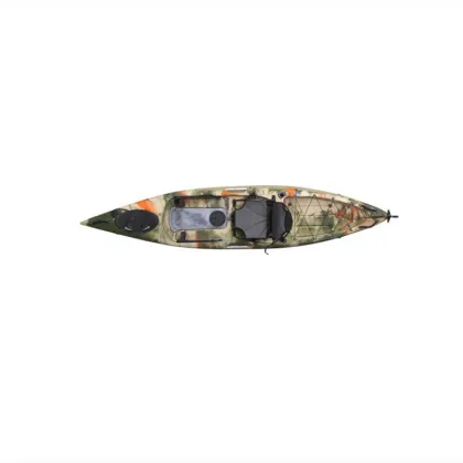 Outdoor Sea Fishing Canoe Kayak Boat For Sale