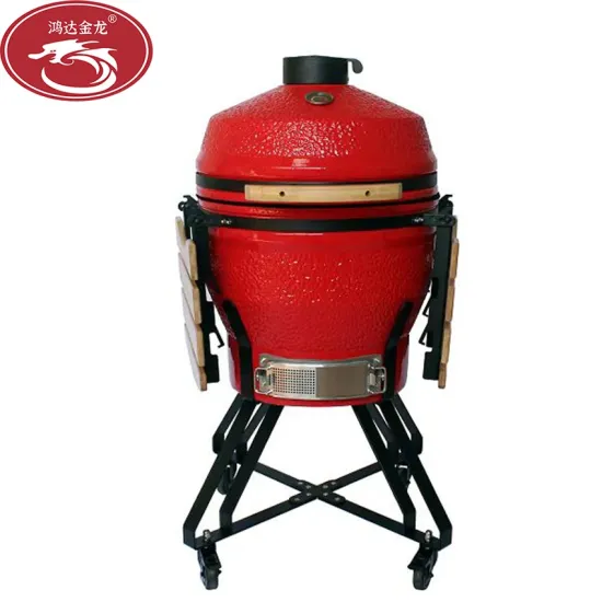 Kamado Joe Pellet Grill 24 Inch Ceramic Fire Box Kamado BBQ Grill