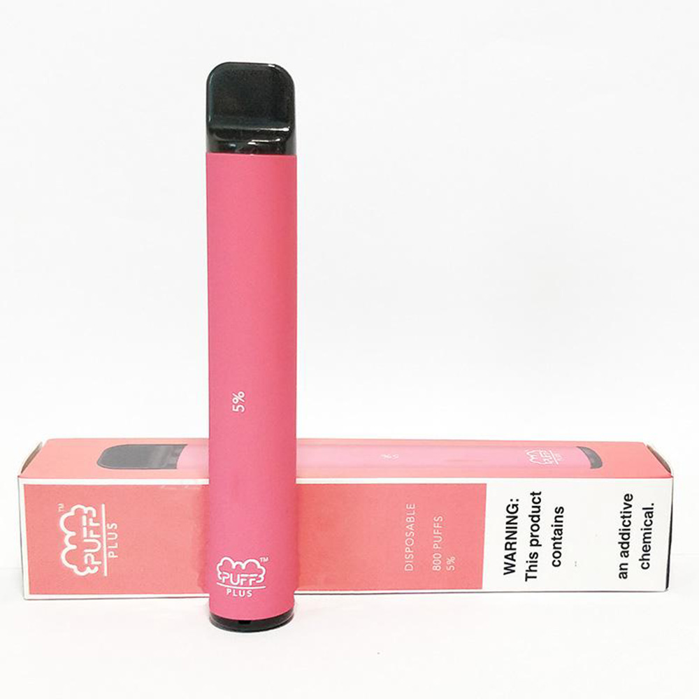 Puff Bar Plus Disposable 800 Puffs