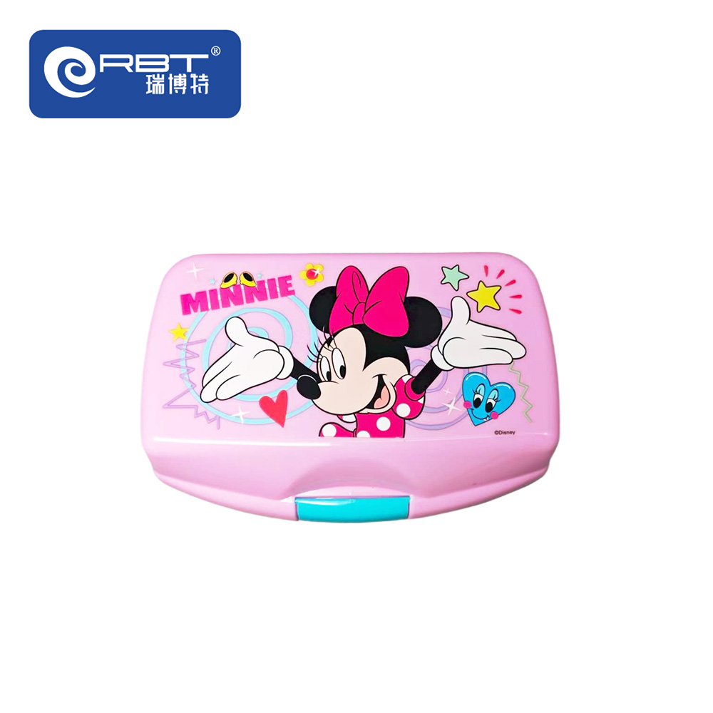 Food Children's Cartoon Lunch Box