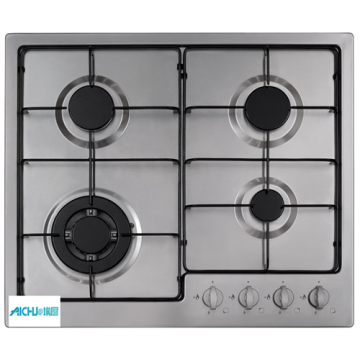 CAD Hobs Gas 4 Burner