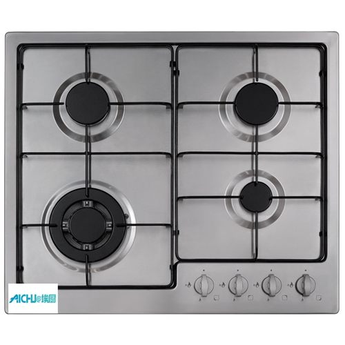 Cad Hobs Gas 4 Burner