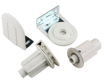 Shanghai Nianlai Hot Sale Plastic Roller Blind Curtain Accessory Injection Mould Makers