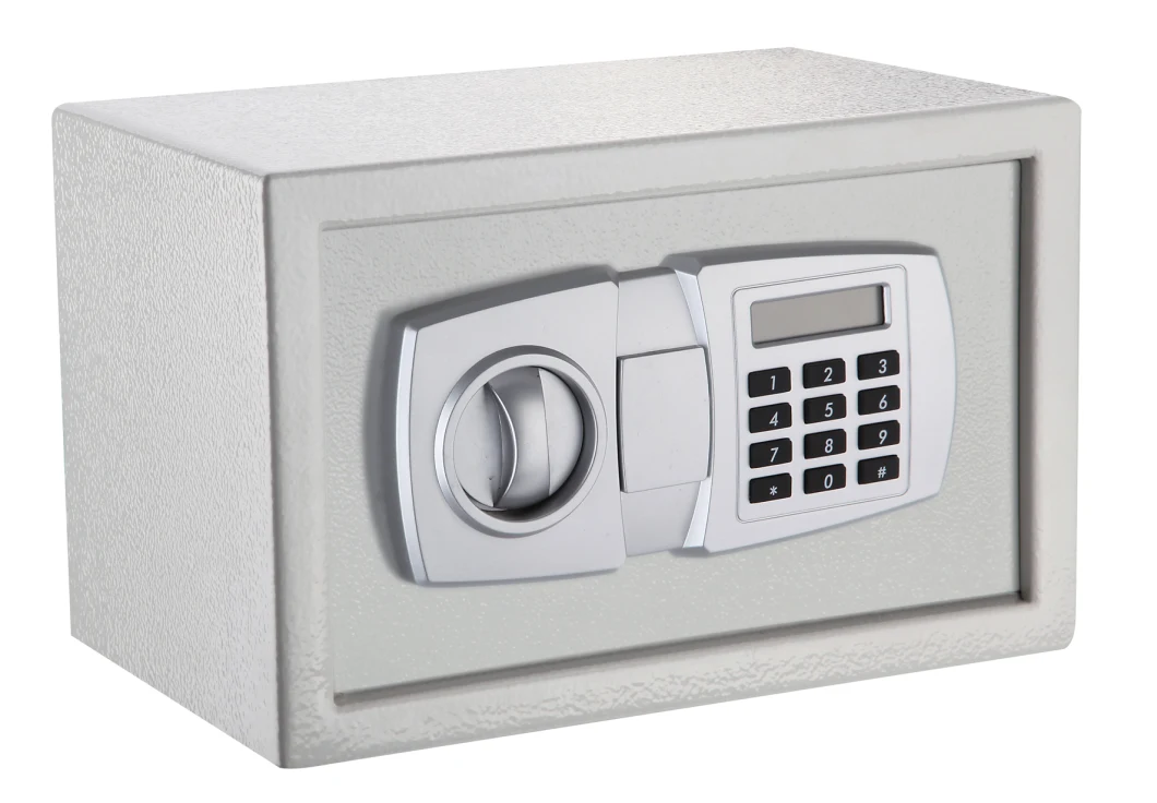 Tiger Electronic Best sell-Vendiendo Passions Digital Home Safe Deposit Box (HP-EB45E)
