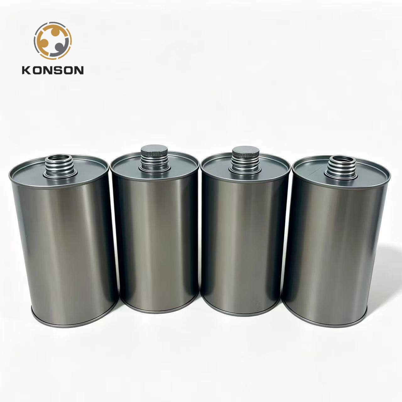 liquid fertilizer metal cans